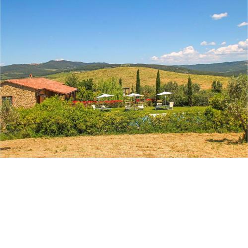 Beautiful home in Volterra with Outdoor swimming pool, 4 Bedrooms and Private swimming pool