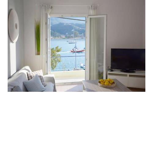 Beautiful house by the sea