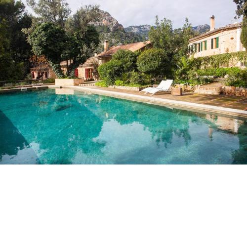 Beautiful House Ca Madò Maria with views of Bunyola