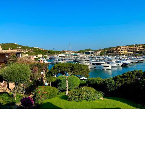 Beautiful House in the Heart of Porto Cervo