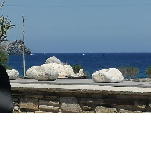 Beautiful house near the sea