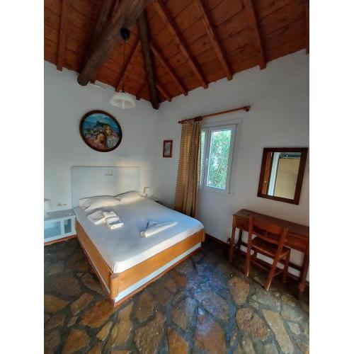 Beautiful house wiht sea view in Samos Island
