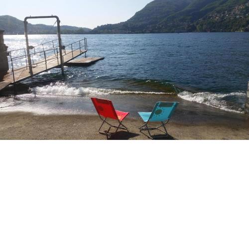Beautiful Lake Como Bilocale