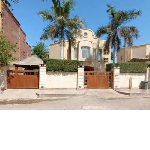 Beautiful Luxurious Villa At Stella Di Mare Ain El Sokhna