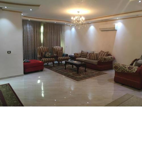 Beautiful luxury 3 Br, 3 Bath, in prime location in Maadi