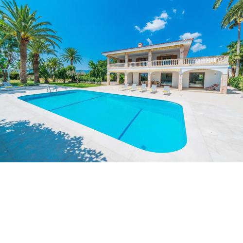 Beautiful Mallorca Villa Can Raime 4 Bedrooms Gorgeous Garden and Private Pool Palma