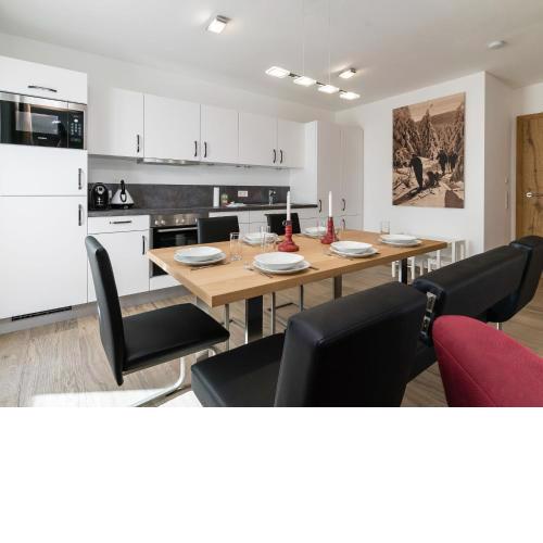 Beautiful modern apartment in Hollersbach Salzburgerland near ski area