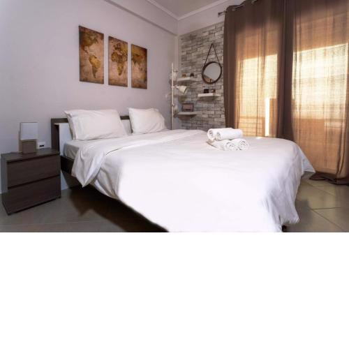 Beautiful & Modern Apartment in Thessaloniki
