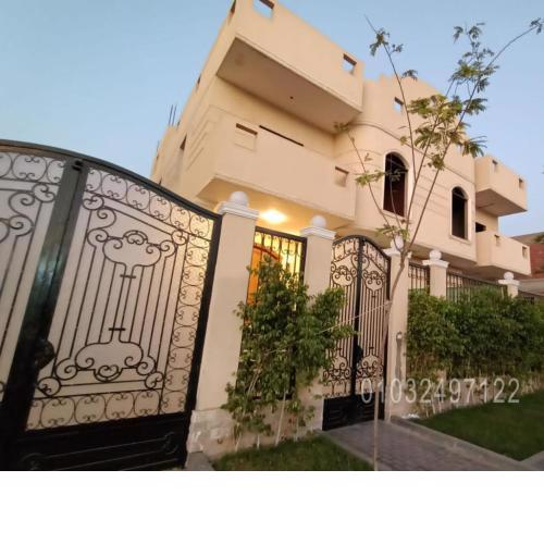 Beautiful new semi villa with private entrance.