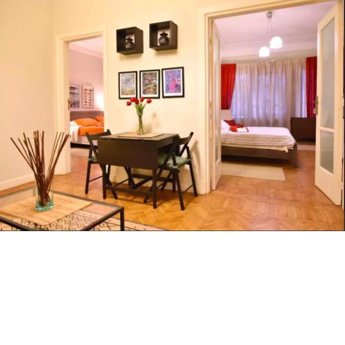 Beautiful, Newly Renovated Flat in Zamalek, Cairo