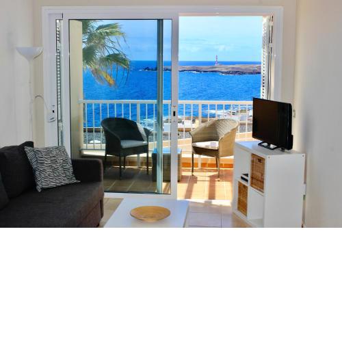 Beautiful Ocean View Apartment