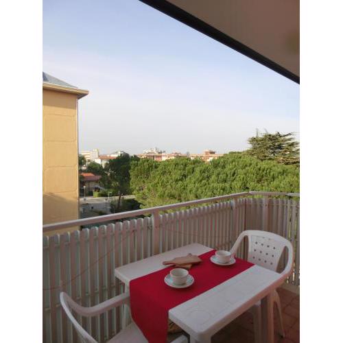 Beautiful One-Bedroom Apartment with terrace in Bibione
