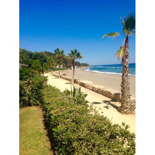 Beautiful Penthouse apartment on Golden mile, near beach