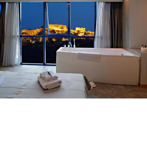 BEAUTIFUL PEOPLE SUITES ATHENS ACROPOLIS VIEW