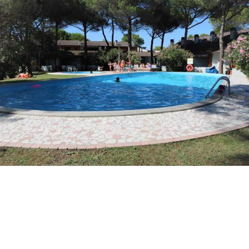 Beautiful Resort with private terrace - Pool and Playground - Beach Place