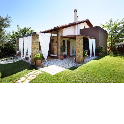 Beautiful Sani Villa