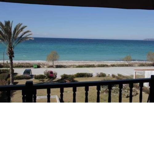 Beautiful sea side maisonette in Posidi Halkidiki