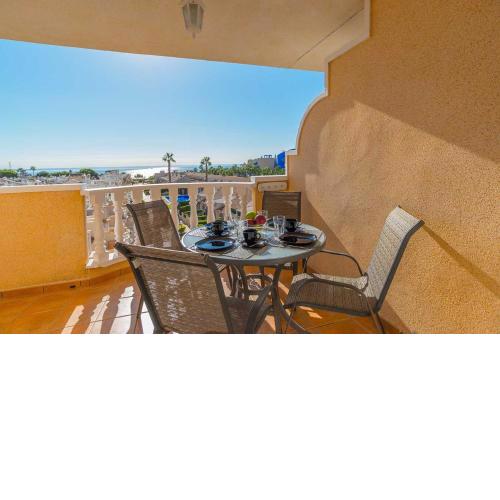 Beautiful sea views Apartment Cabo Roig