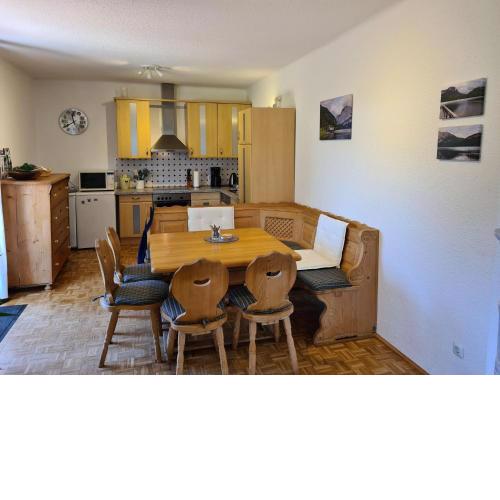 Beautiful spacious apartment in Bad Mitterndorf with direct access