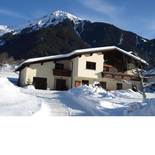 Beautiful spacious holiday apartment with balcony in St Gallenkirch Vorarlberg