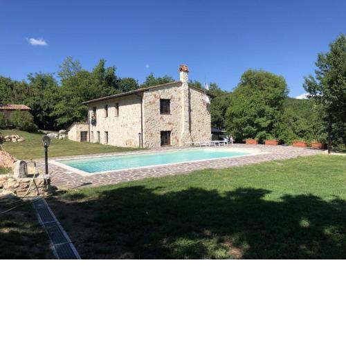 Beautiful Stone Country Villa