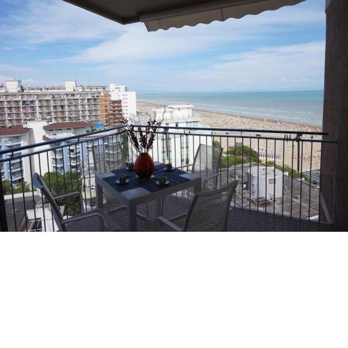 Beautiful Studio with sea view