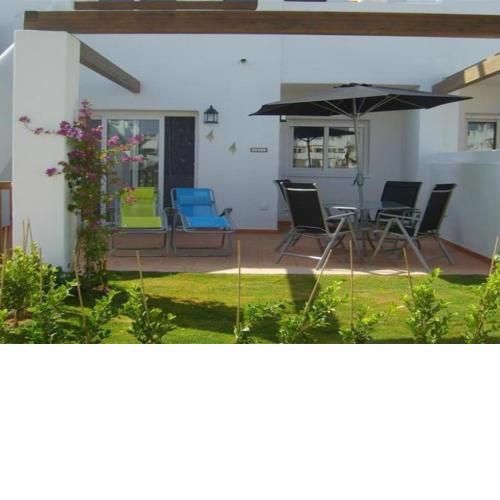 Beautiful three bed on Condado