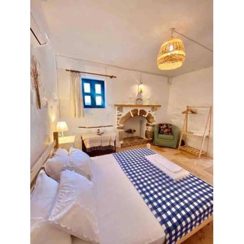 Beautiful tiny stone house in Datca