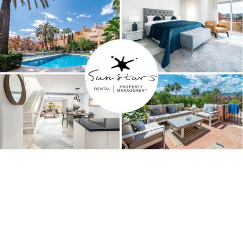 Beautiful townhouse close to Puerto Banus