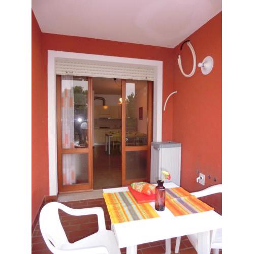 Beautiful Two-Bedroom Apartment 100 meters from the sea