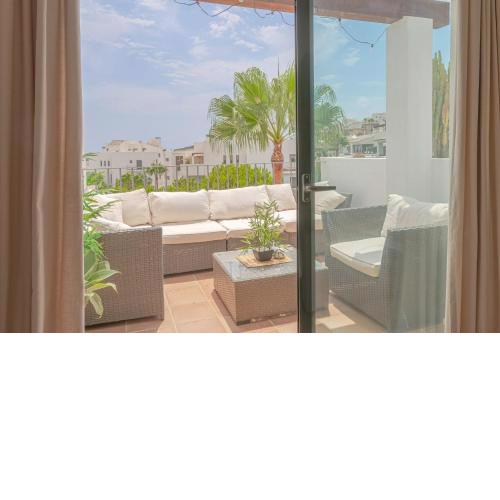 Beautiful two bedroom apartment in Alamar La Cala de Mijas
