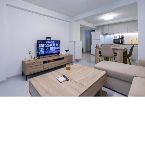 Beautiful underground nest with prv terrace