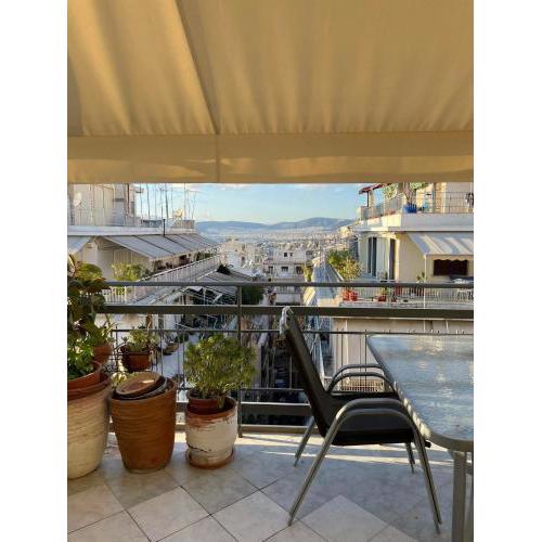 Beautiful view - 2 bedroom apartment