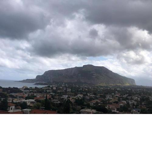 Beautiful view a Mondello