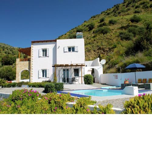 Beautiful Villa in Agia Galini Crete with Swimming Pool