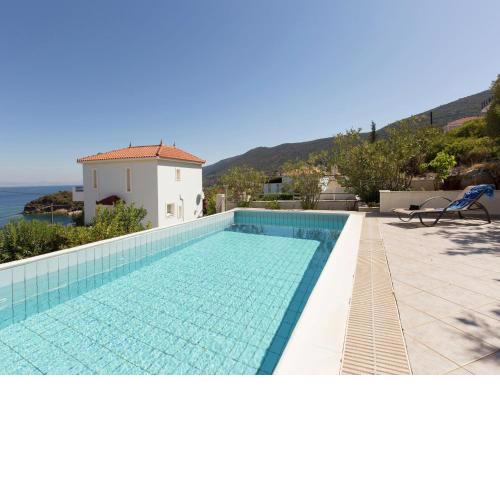 Beautiful Villa in Agia Paraskevi Samos with Private Swimming Pool