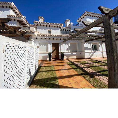 Beautiful Villa in Mar Menor Golf Resort, first line golf