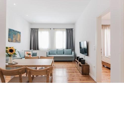 BEAUTIFUL ΝΕW CENTRAL APPARTMENT
