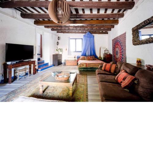 Beautiful XVII house close to Sitges