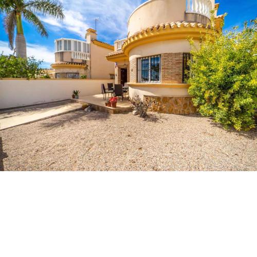 Beautifully Decorated Detached Villa FA3RN