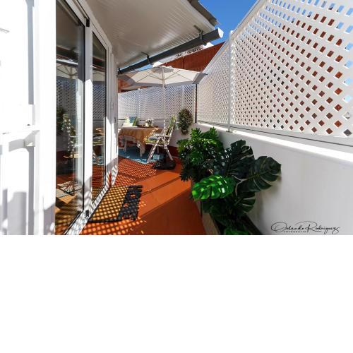 Beauty Attic Terrace Old Town - Vegueta
