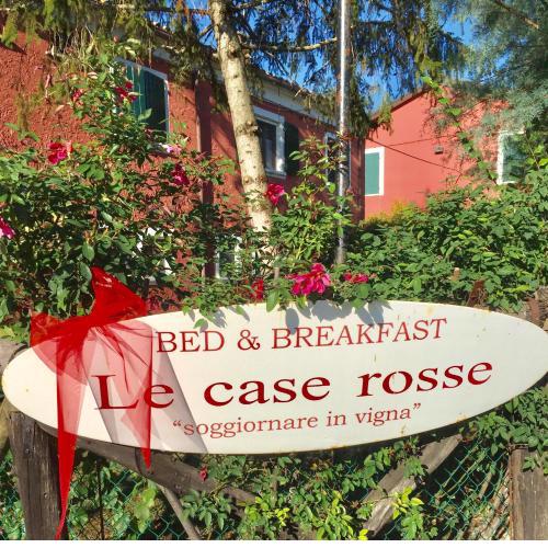 BeB LE CASE ROSSE