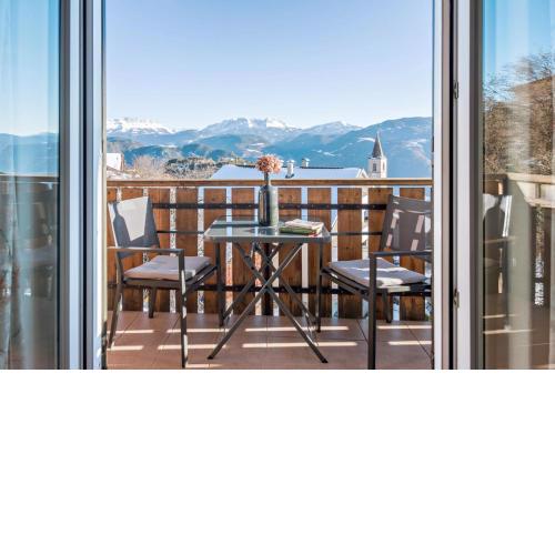 Beckenbinder Apartement Schlern