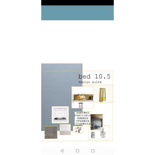 BED 10.5 - DESIGN SUITE