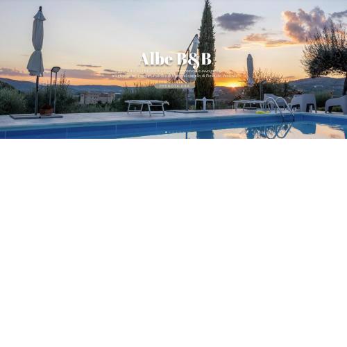 Bed and Breakfast Albe