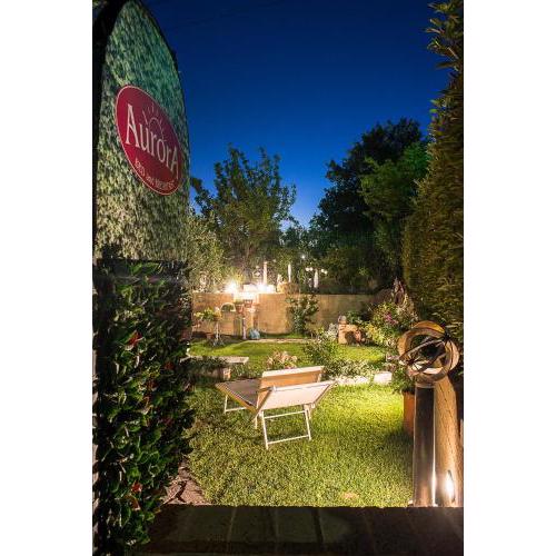 Bed and Breakfast Aurora