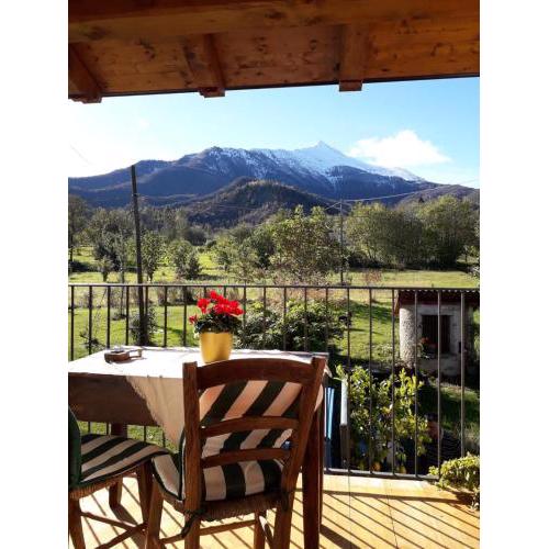 Bed and Breakfast Ca D'Pandin