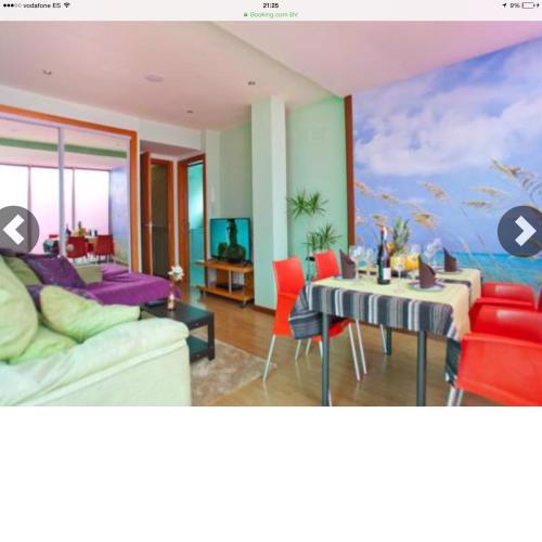 Bed and Breakfast en Salou