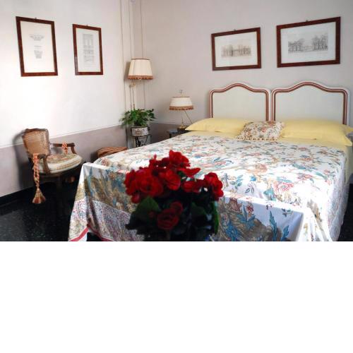 Bed and Breakfast Flowers
