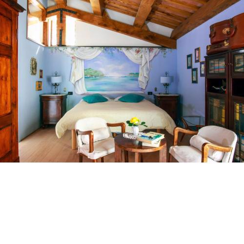 Bed and breakfast I Glicini